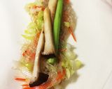 野菜た〜っぷり春巻き♡作り方7写真