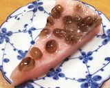 電子レンジで水無月（抹茶）作り方7写真