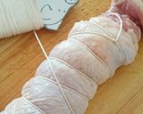 作り置き✾簡単✾鶏もも肉のチャーシュー作り方2写真