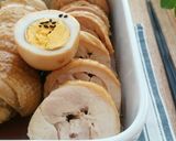 作り置き✾簡単✾鶏もも肉のチャーシュー作り方6写真