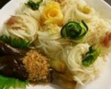 夏＊ちょっと可愛くお洒落そうめん作り方15写真