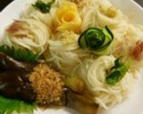 夏＊ちょっと可愛くお洒落そうめん作り方15写真