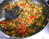 炊飯器で　簡単　コクあり！　カレーピラフ作り方6写真