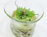 うちの☆ごま油香る❤薬味ご飯・酢飯・麺に作り方16写真