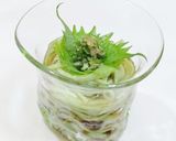 うちの☆ごま油香る❤薬味ご飯・酢飯・麺に作り方16写真