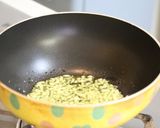 ウマっ！しらすと枝豆のペペロンチーノ風作り方4写真
