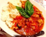 煮込むだけ！30分で簡単トマト煮♡作り方10写真