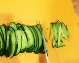 夏☆さっぱりと美味しい☆冷や汁作り方7写真