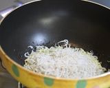 ウマっ！しらすと枝豆のペペロンチーノ風作り方5写真