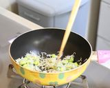ウマっ！しらすと枝豆のペペロンチーノ風作り方6写真