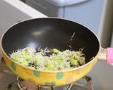 ウマっ！しらすと枝豆のペペロンチーノ風作り方7写真