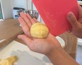 かめろんぱん作り方10写真