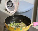 ウマっ！しらすと枝豆のペペロンチーノ風作り方9写真