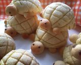 かめろんぱん作り方11写真