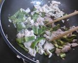 豚とピーマンのマヨ炒め作り方4写真