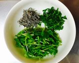 タレ要らず！和風まぜ冷しゃぶ作り方1写真