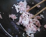 豚とピーマンのマヨ炒め作り方3写真