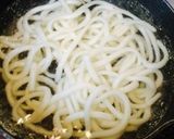 やってみて！明太子うどん♬冷たいver.作り方3写真