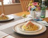 ウマっ！しらすと枝豆のペペロンチーノ風作り方20写真