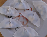 おつまみ、おもてなしに。エビの揚げ餃子作り方2写真