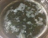 アカモクとアミエビと玉葱のマヨネーズ和え作り方1写真