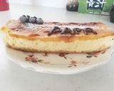 超簡単カントリーマアムのチーズケーキ作り方7写真