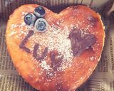 超簡単カントリーマアムのチーズケーキ作り方8写真
