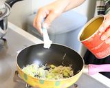 ウマっ！しらすと枝豆のペペロンチーノ風作り方8写真