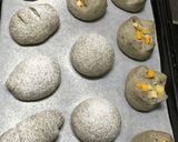大麦パンミックス ごまパン 低糖質作り方5写真