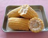 ✿うますぎ♡ 贅沢トウモロコシご飯✿作り方2写真