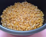 ✿うますぎ♡ 贅沢トウモロコシご飯✿作り方3写真