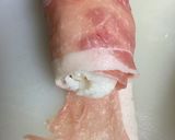 チーズin肉巻きご飯作り方5写真