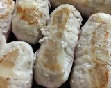チーズin肉巻きご飯作り方7写真