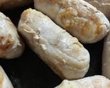 チーズin肉巻きご飯作り方8写真