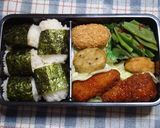 お弁当の彩りに❤インゲンを♬作り方4写真