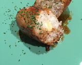 チーズin肉巻きご飯作り方11写真