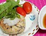 おからバーグ♪具だくさんです作り方13写真