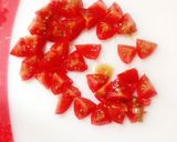 豚肉のトマトマヨネーズ炒め作り方1写真