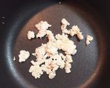 離乳食★後期〜 あんかけチキンライス作り方2写真
