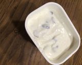 朝食にも＊レーズンヨーグルト作り方1写真
