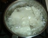 豚バラと大根の黒こしょう煮作り方3写真