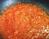 イタリア仕込み。基本のトマトソース。作り方6写真