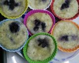 離乳食 バナナ蒸しパン作り方6写真
