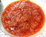 イタリア仕込み。基本のトマトソース。作り方7写真