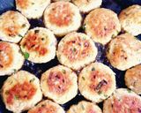 軟骨風照り焼きつくね作り方7写真
