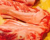 とろける♡牛スジのビール煮込み♬作り方3写真