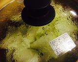 とろける♡牛スジのビール煮込み♬作り方2写真