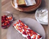 お誕生日ケーキ☆ミラノの台所から作り方6写真