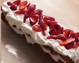 お誕生日ケーキ☆ミラノの台所から作り方7写真