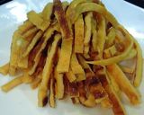 母の味☆胡瓜と薄焼き卵の酢の物作り方3写真